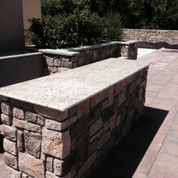 Stone Projects - Products