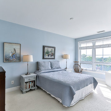 Custom Transitional Home Design