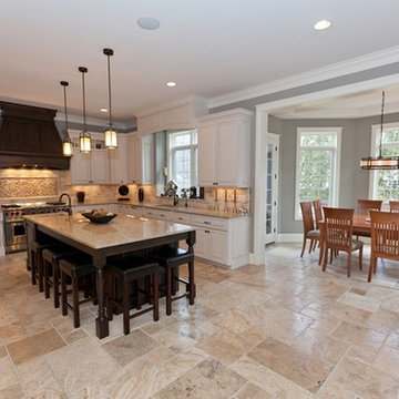 Kitchen and Dinette