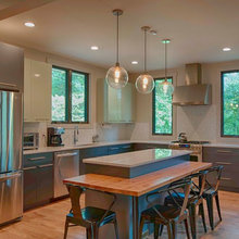 Shared Kitchens