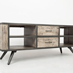 Jofran American Retrospective Media Console - Products