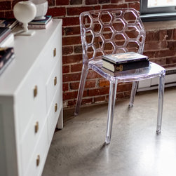 Honey Chair - Armchairs And Accent Chairs