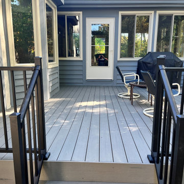 Decking