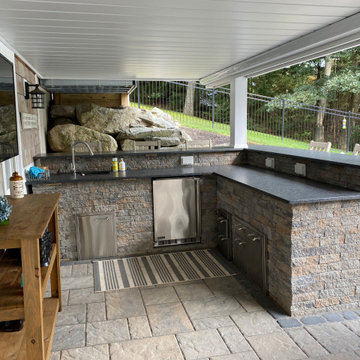 Under Deck Ceiling Systems