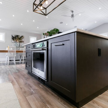 Rustic Charm With A Contemporary Twist