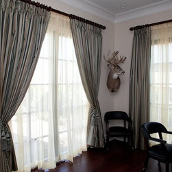 Private Residence Window Treatments - Products