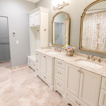 Accessible Master Bathroom