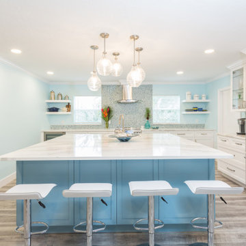 Siesta Key Tropical Kitchen