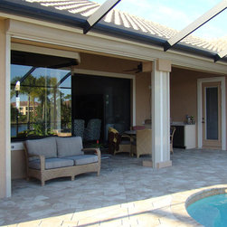 Storm Catcher Hurricane Screen - Windows And Doors