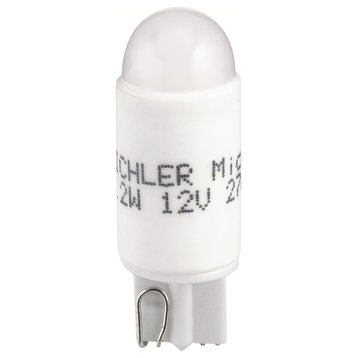 Kichler 18198 1 Watt T5 Wedge LED Bulb- 85 Lumens - White