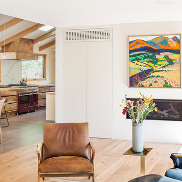 West Marin Organic Remodel