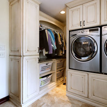 Daniela's Laundry Room