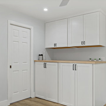 MODERN PALO ALTO KITCHEN