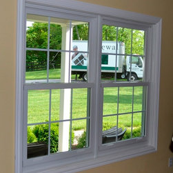 Double Hung Windows - Windows