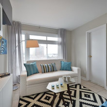 289 SF Studio