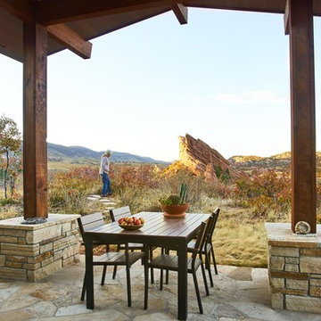 Eclectic Contemporary