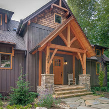 Front Steps