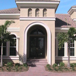 Forge Iron Designs - Front Doors