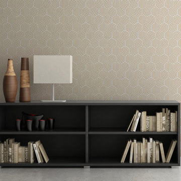 Art Deco II Wallpaper