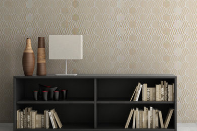 Home design - modern home design idea in Other
