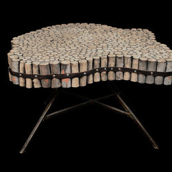 Neck of The Woods Table - Side Tables And End Tables