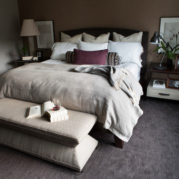 Glen Oaks Master Bedroom
