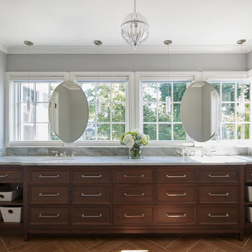 Traditional Bathroom