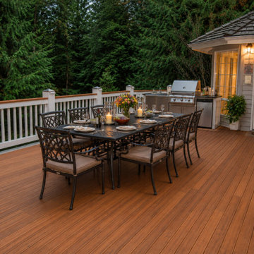 A Redmond,Wa Unusable Crawl Transformed into 1,000 sq.ft. Beautiful Living Area