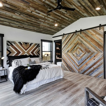 Open Concept Urban Modern Home Renovation