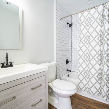 Bathroom Remodel