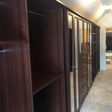 Newtown PA Walk In and Bathroom Closets