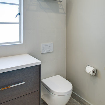 Berkeley Thousand Oaks Modern Master Bathroom