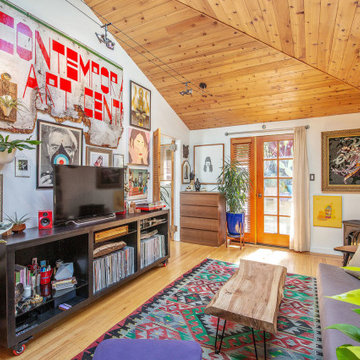 Sausalito small house
