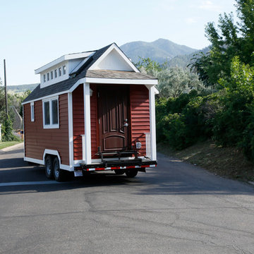 Boulder Tiny House with 'Tiny House Nation's' Zack Giffin