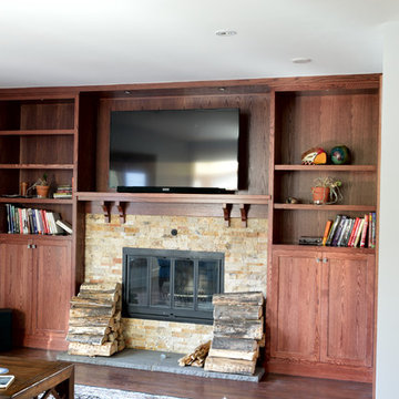 Varsity Estates Interior/Exterior Renovation