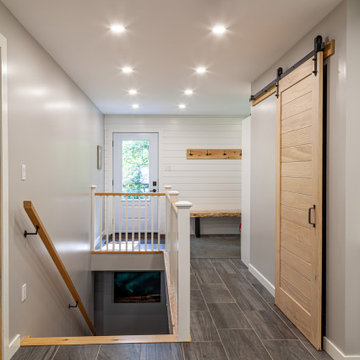 Sheenboro Cottage Addition and Renovation