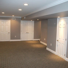 basement