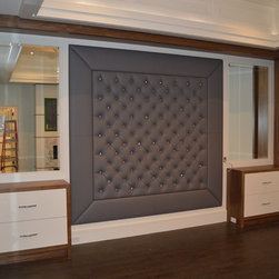 Wall Panel Tufted - Headboards