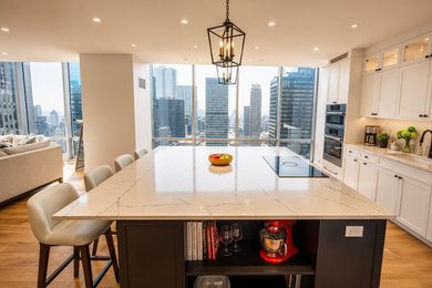 Inspiration for a modern kitchen remodel