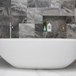 apaiser Solar Bath - Bathtubs