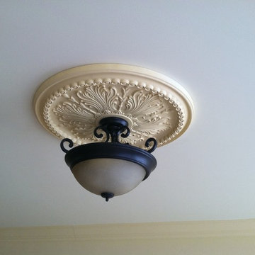 Ceiling Medallions & Domes