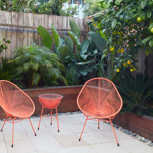 Tropical landscaping