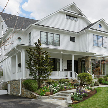 Whole House Renovation in Chevy Chase, MD