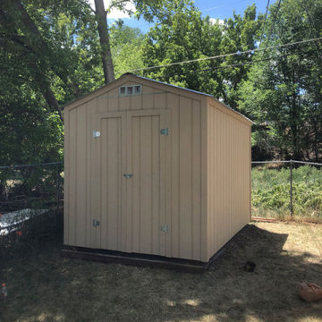 Sheds & Storage Units