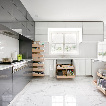Kitchen Organization & Storage Solutions