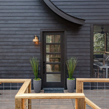 Lakehouse Exterior Paint