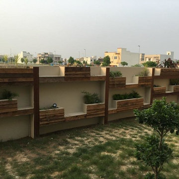 Modern House Construction and Interior Design Work in Sialkot by AAA