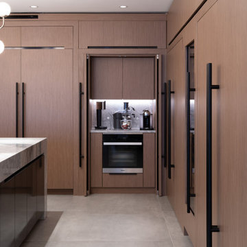 Grand St. Residence - 4BR/3B Gut Renovation