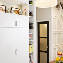 Basement Door