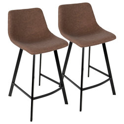 Transitional Bar Stools And Counter Stools by LumiSource